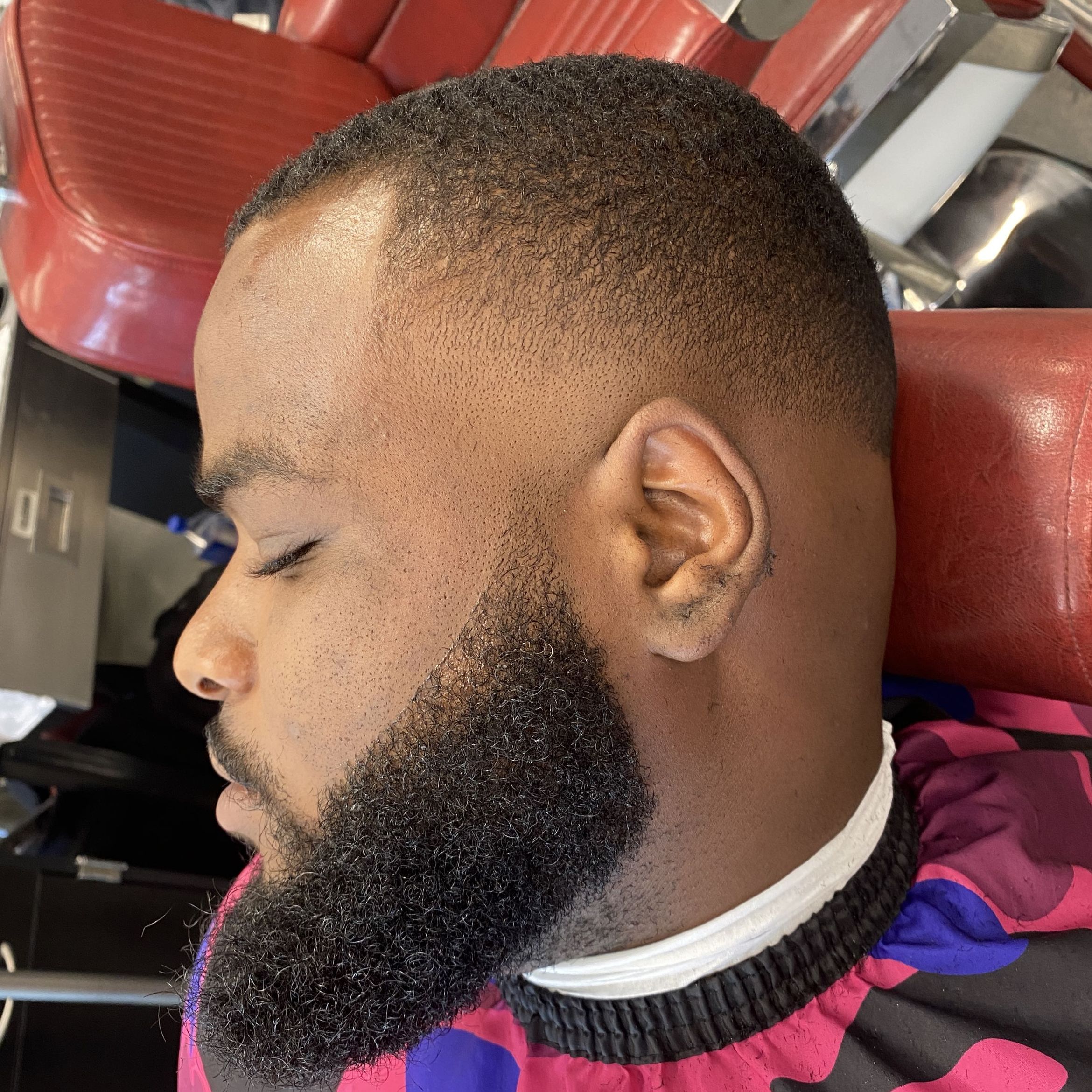 Basic Haircut with beard 🔥 (cash preferred) portfolio