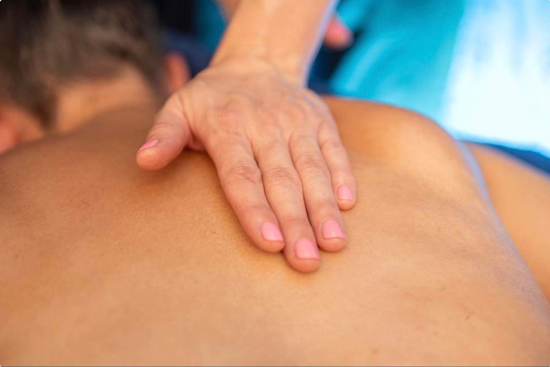 Lymphatic Massage 30 min portfolio