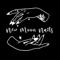 New Moon Nails At The Cottage, 422 north 4th street, Mt Vernon, 98273
