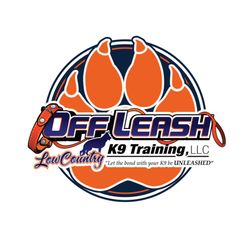 Off Leash K9 Training of the LowCountry, 4250 Dorchester Rd, North Charleston, 29405
