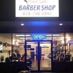 Final Cuts Barbershop, 253 N Main St SE, F, Jonesboro, 30236