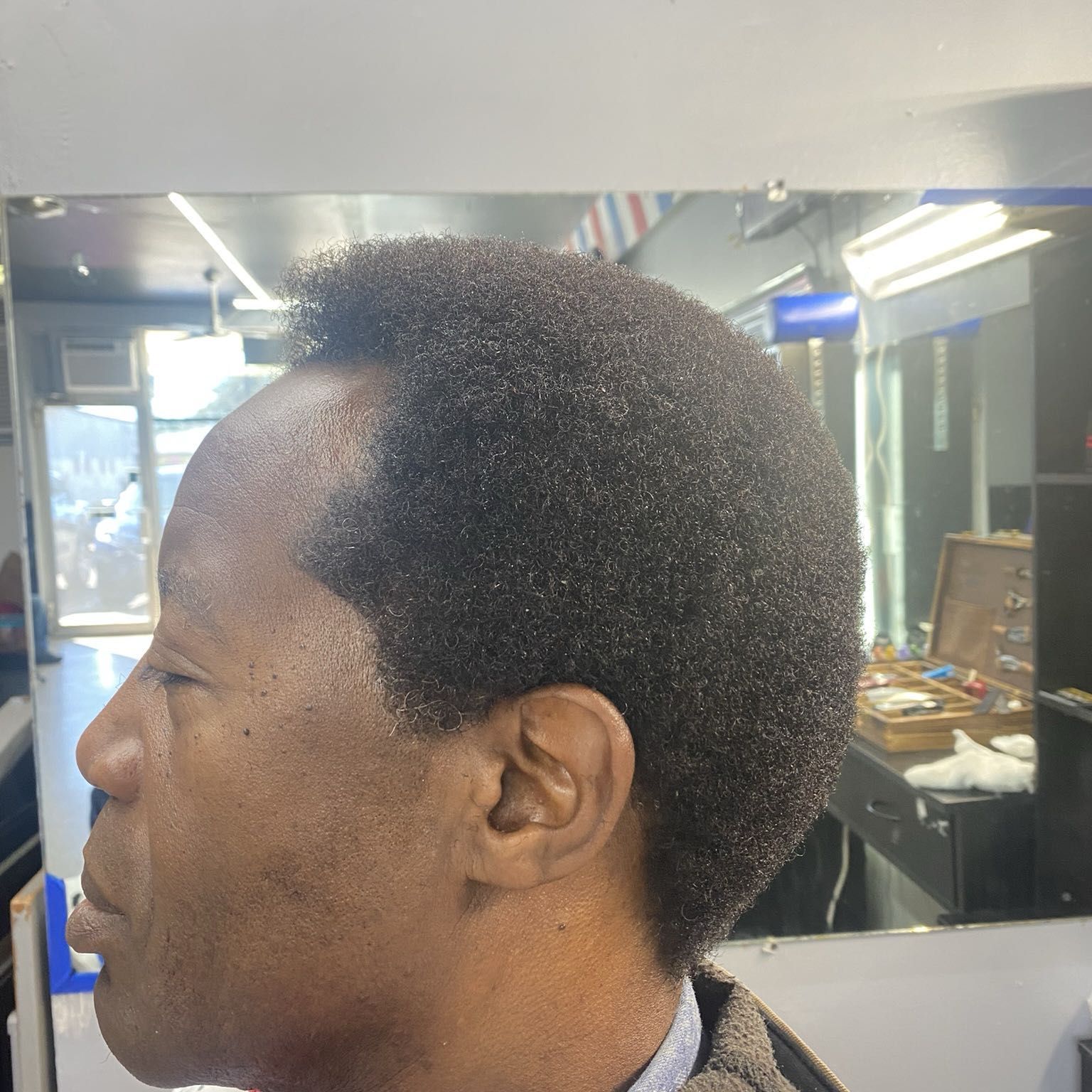 Jones Basic Hair Cutz portfolio