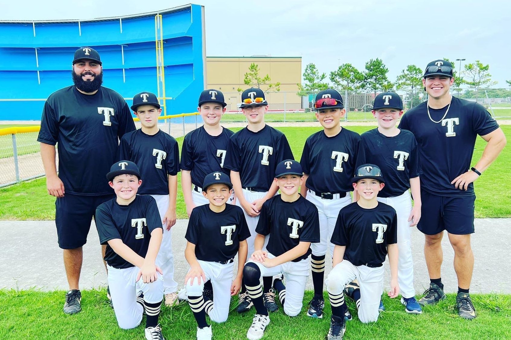 Texas Titans BW Baseball - Pearland - Book Online - Prices, Reviews, Photos