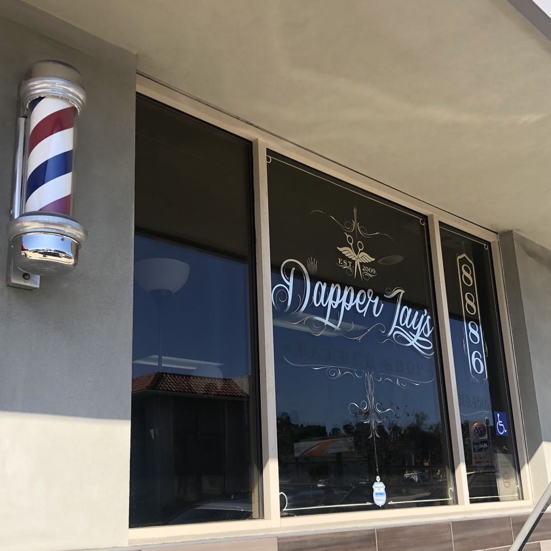 Steven @ Dapper Jay's Barber Shop - La Mesa - Book Online - Prices