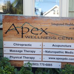 Apex Wellness Center, 5308 SE Rhone Street, Portland, 97206