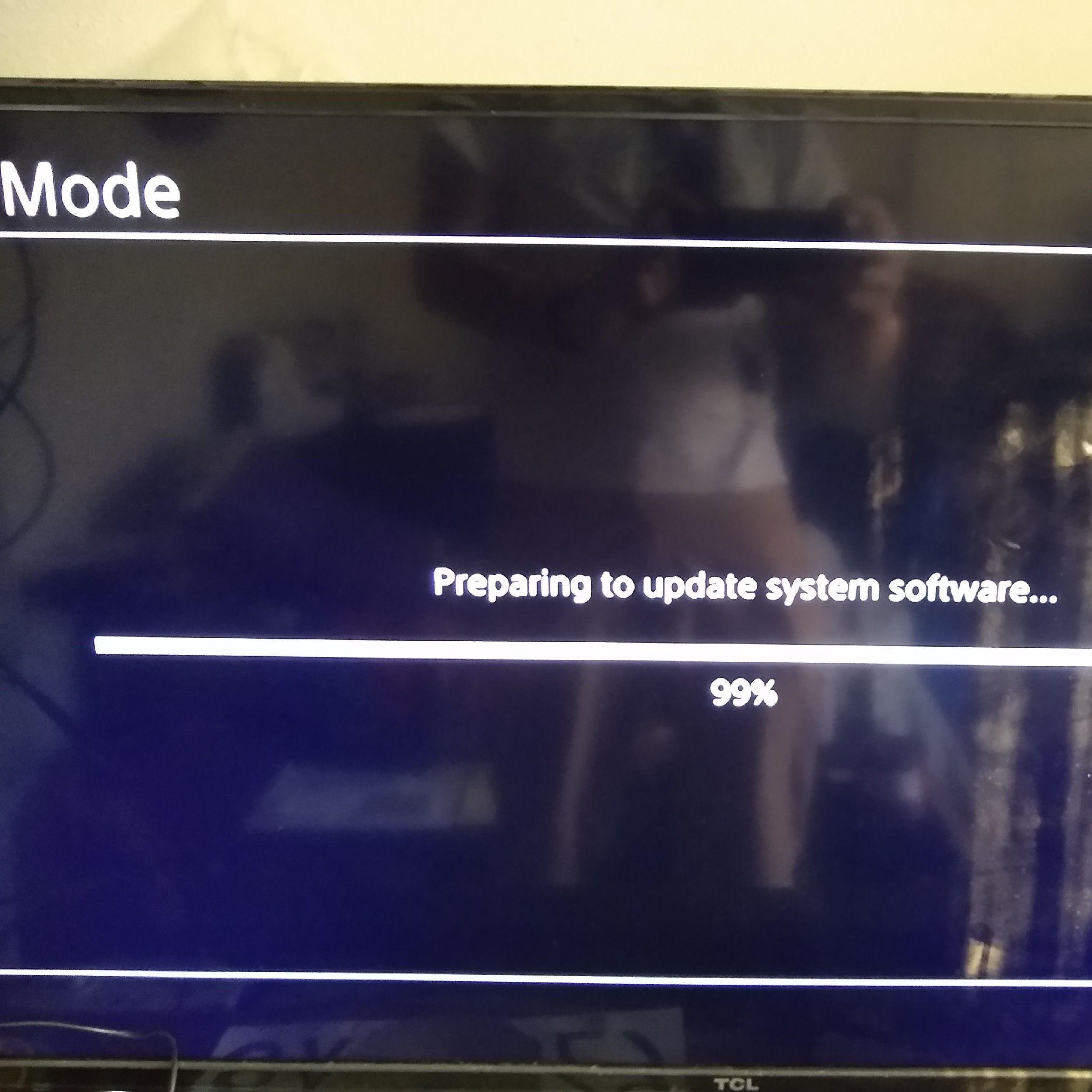 PS4 (ALL) Safe Mode Repair Service/HDD Replacement portfolio