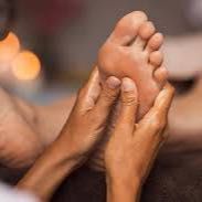 Foot Massage portfolio