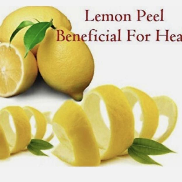 Organic Lemon Peel Facial portfolio