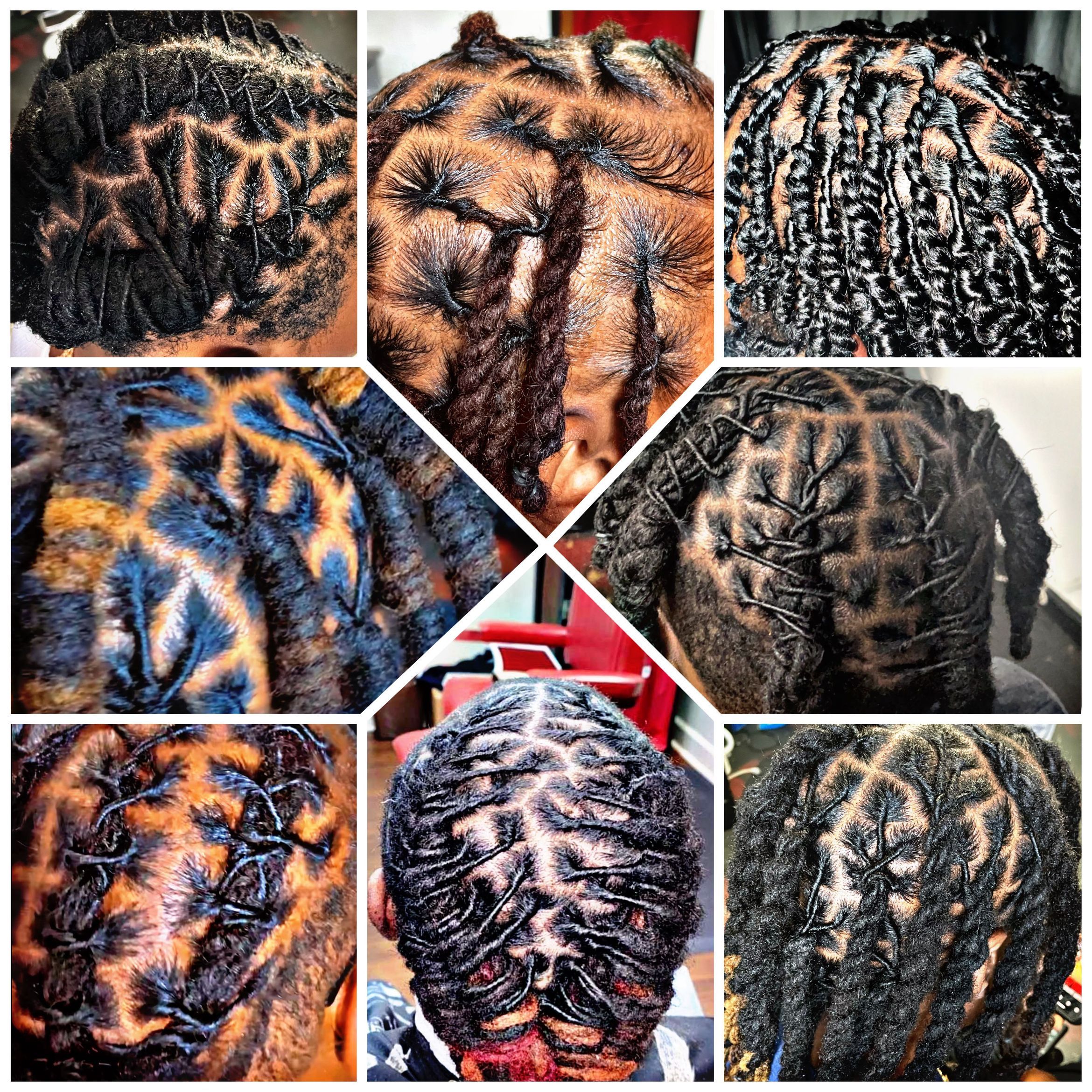 Loc’d By Nisha, 1800 links blvd, 4007, Tuscaloosa, 35405