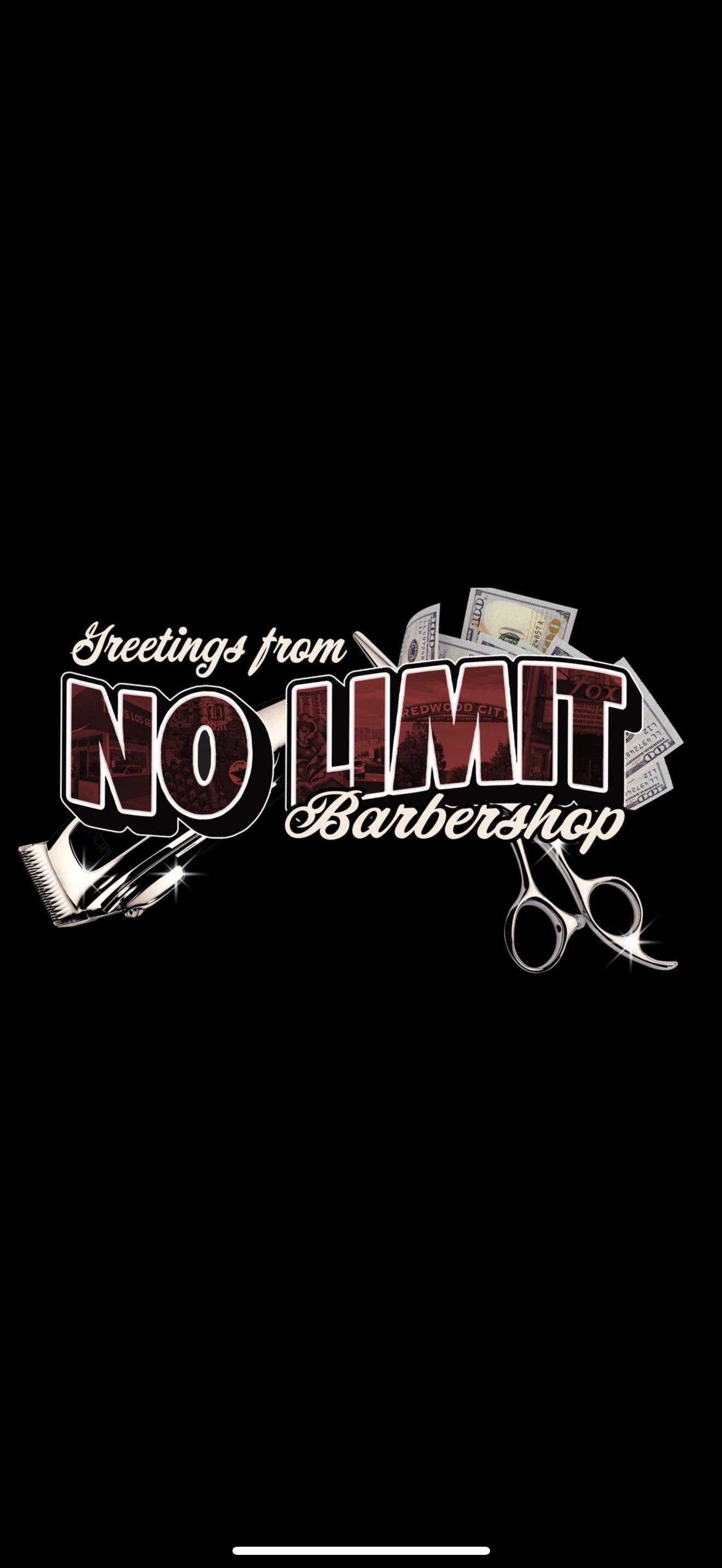 No Limit Barbershop, 2732 Broadway, Redwood City, 94062