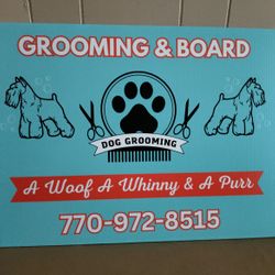 A Woof A Whinny & A Purr-r/snellville, 2634 Cindy Ln, Snellvile, 30078