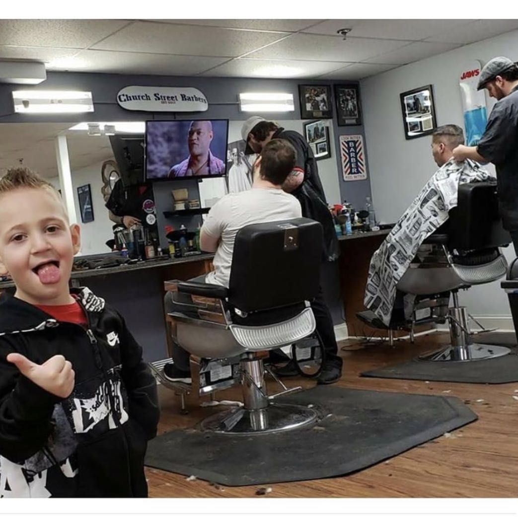 Church Street Barbers - Wilmington - Book Online - Prices, Reviews, Photos