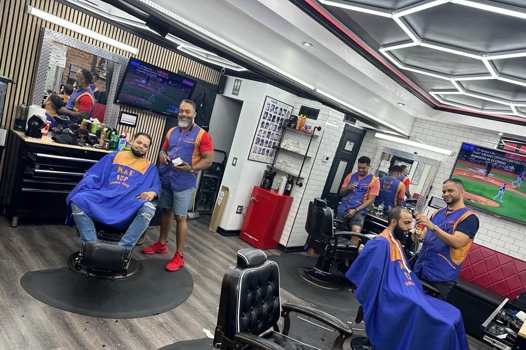 K & K Barber Shop