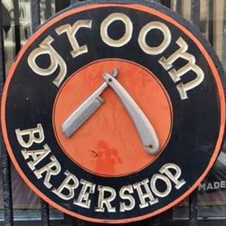 Groom Barbershop, 1324 Locust St, Philadelphia, 19107