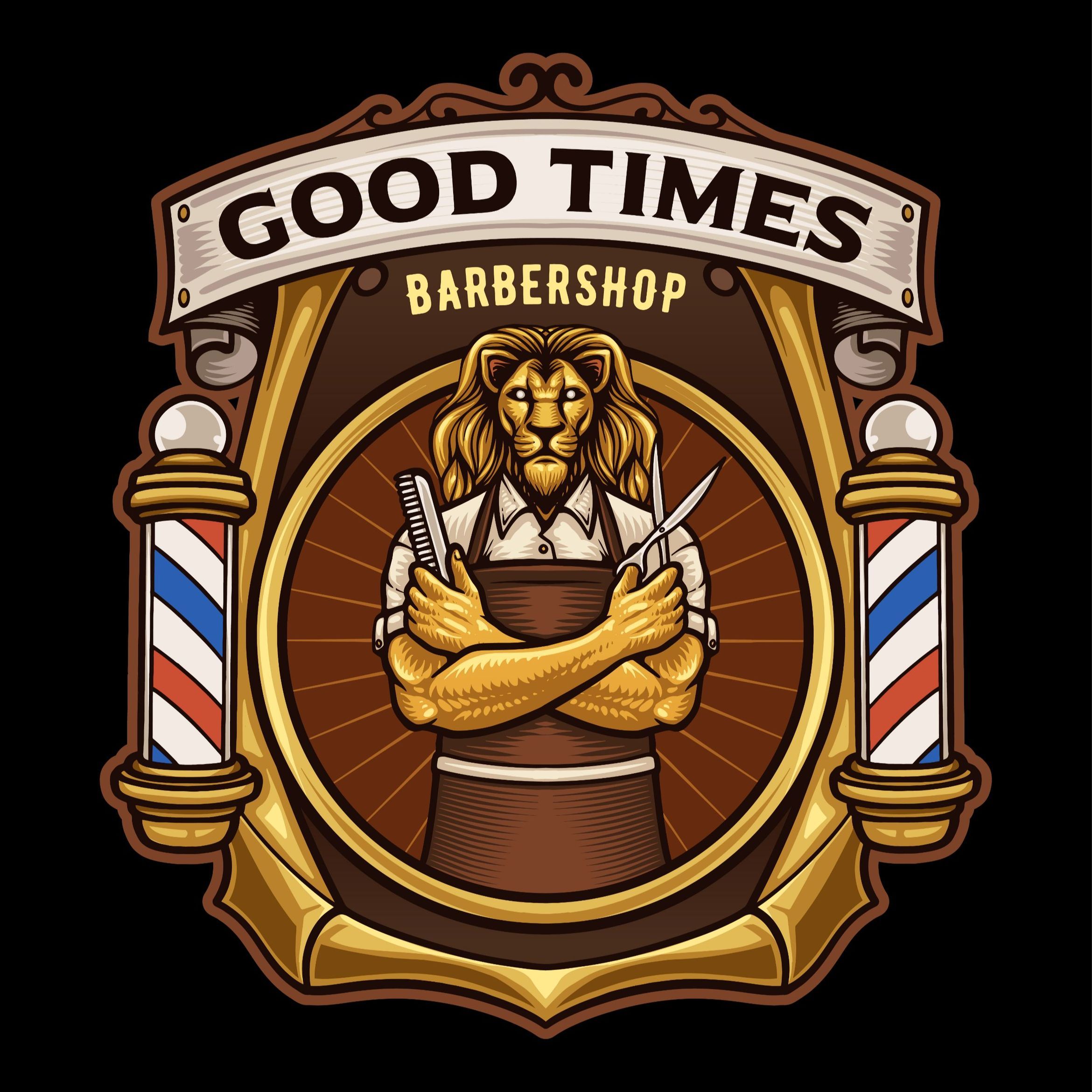 Good Times Barbershop, 4300 Ridgecrest dr. SE, Rio Rancho, 87124