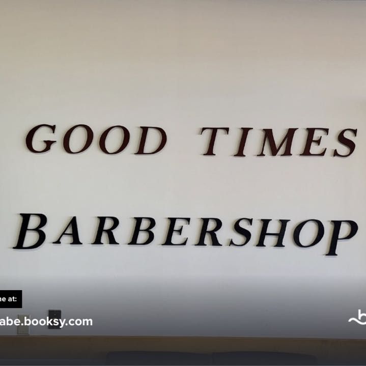 goodtimes barbershop