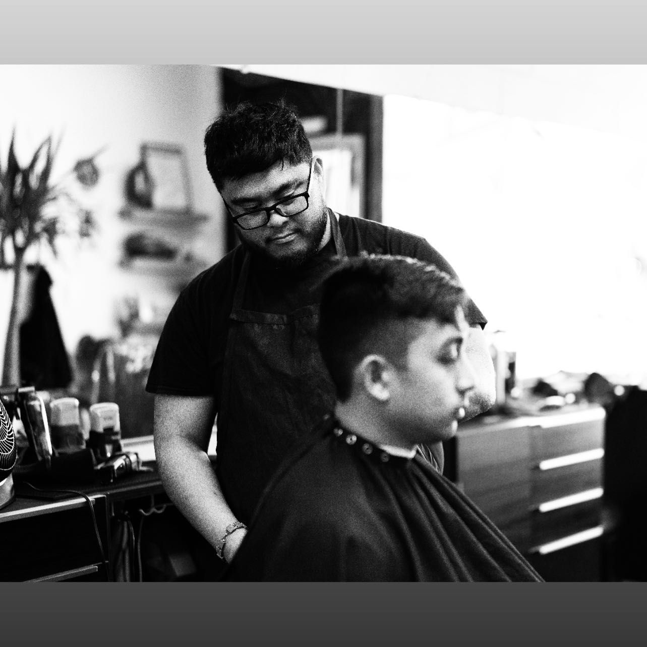 Barber.AJ23 @ Legacy Barbershop Newerk, CA, 5409 Central Ave, Suite 18, Newark, 94560