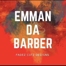 Emman Da Barber, 6300 Samuell Blvd, Suit 110, Dallas, 75228