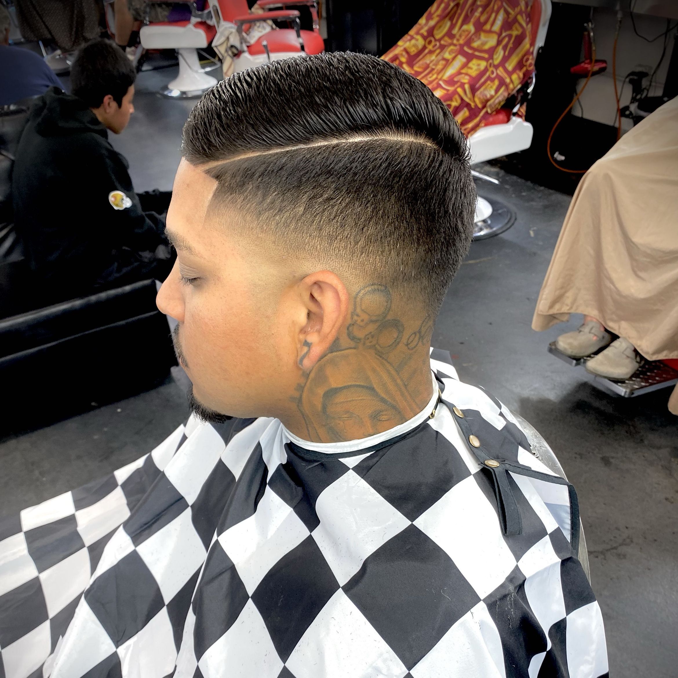 Levit the barber, 9421 Reseda Blvd, Northridge, Northridge 91324