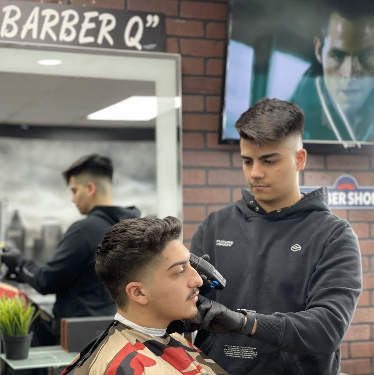 TOP 10 BEST Arabic Barber Shop in Irvine, CA - December 2023 - Yelp