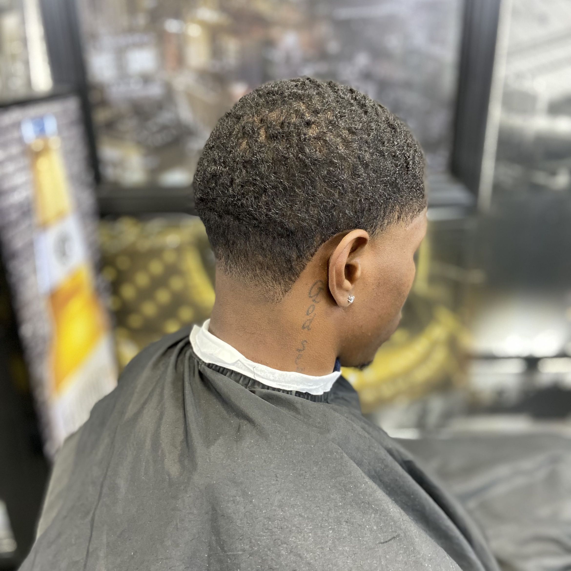Regular Haircut “No Scissors” portfolio