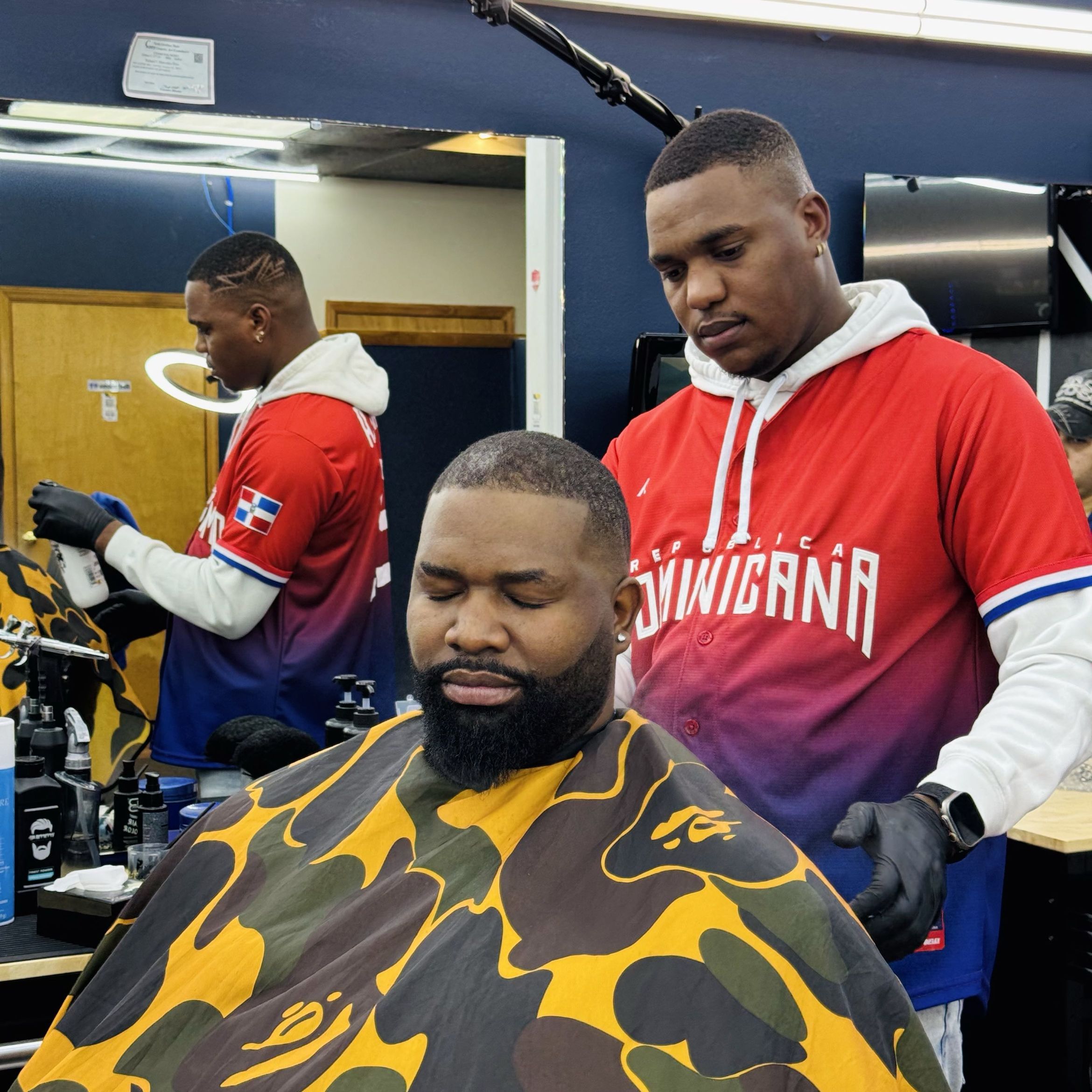 Xavier Barberpro98, 4934 highway 49 s Harrisburg, Harrisburg, 28075