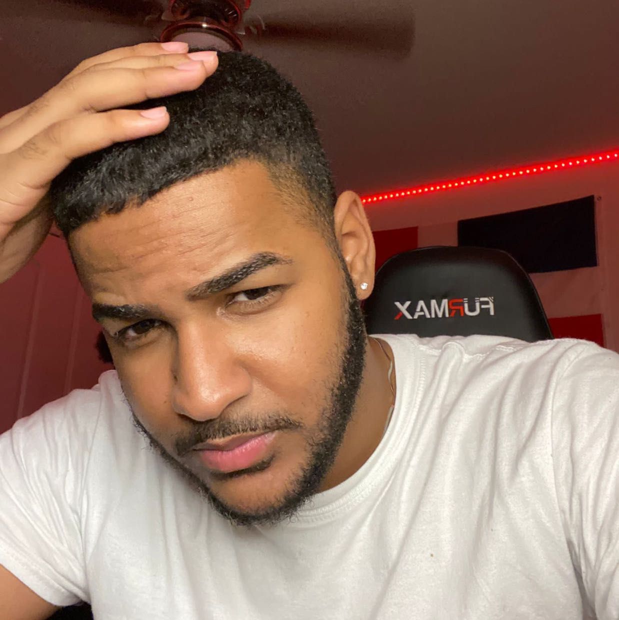 shadow fade haircut drake