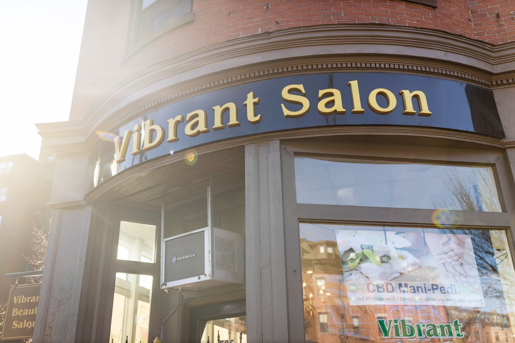Vibrant Beauty Salon - Boston - Book Online - Prices, Reviews, Photos