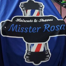 Misster RoZa (Rosa), 258 Tarasco dr, Él Viejon Barber, San Antonio, 78227