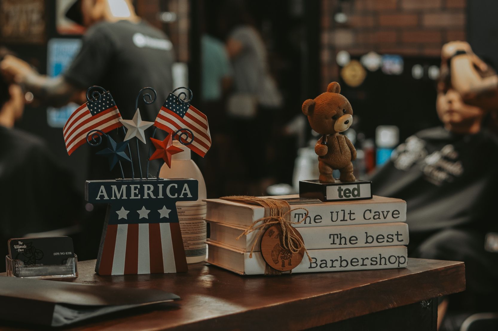 The Ultimate Cave Barbershop (@theultimatecave) • Instagram photos and  videos