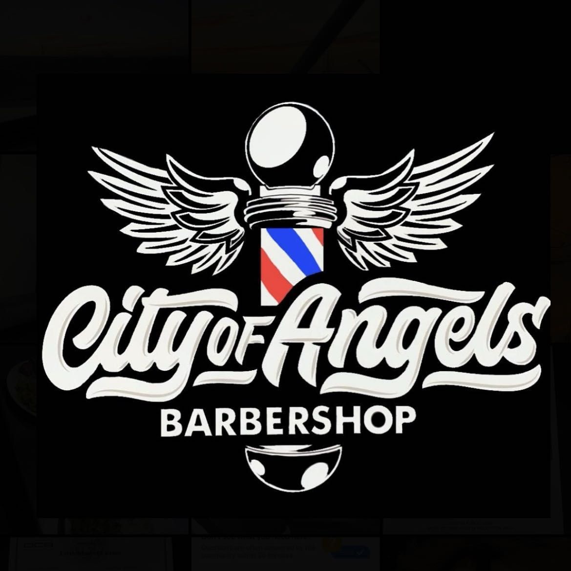 City Of Angels Barbershop, 4385 East Olympic Blvd, Los Angeles, 90023