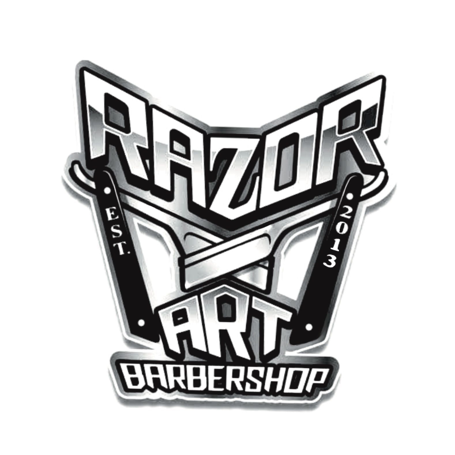 Razor Art Barbershop, 320 E Main St, STE J, Humble, 77338