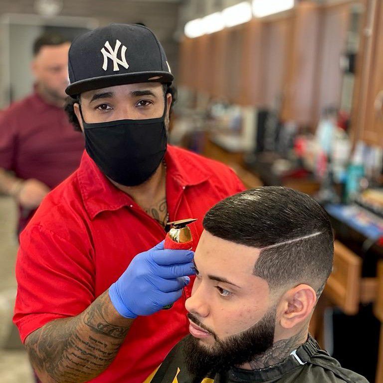 Alex the Barber, 2479 Volunteer Ave, Kissimmee, 34744