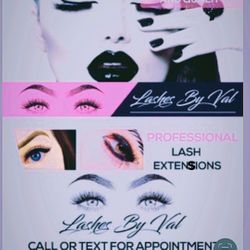 Lashes by Val, 2109 Buffalo St suite 1, 1, San Antonio, 78221