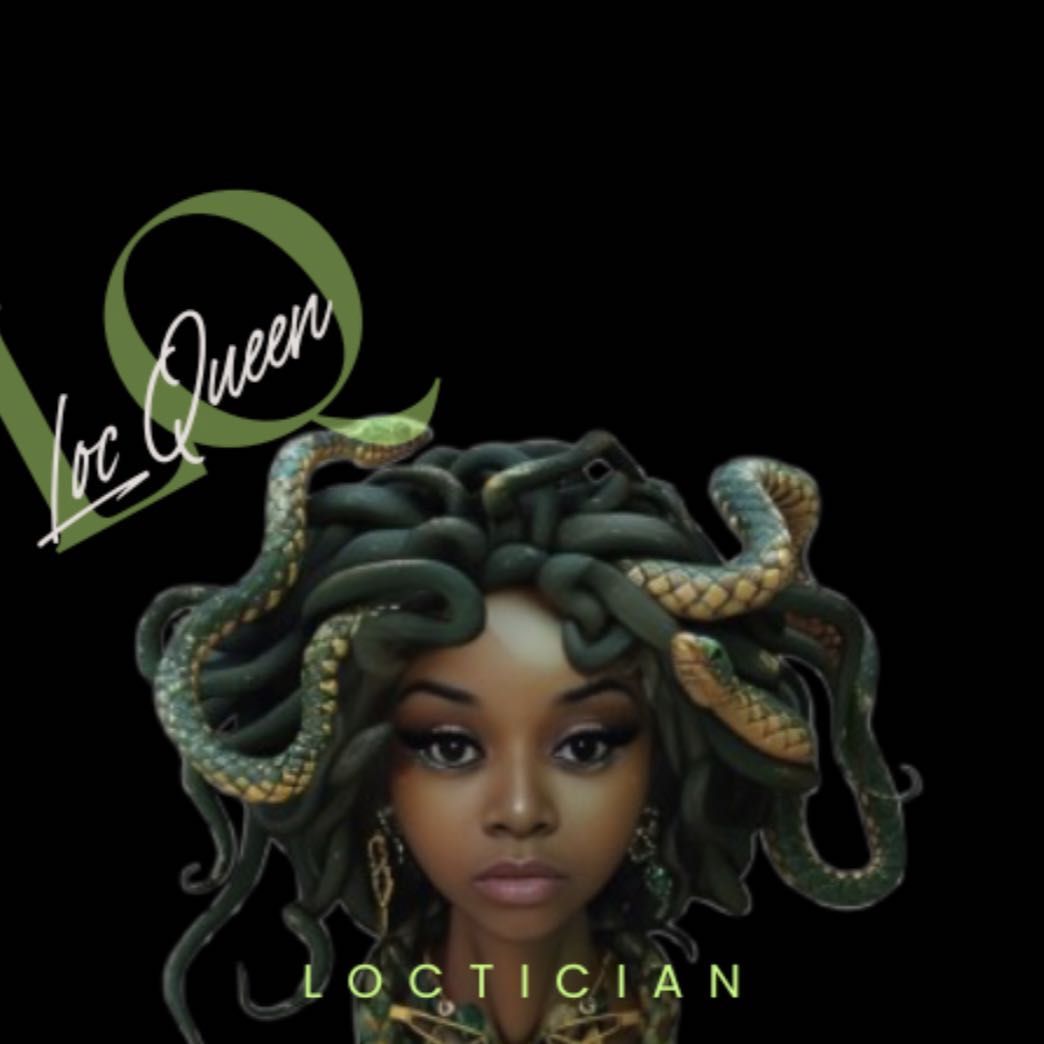 Locs Queen Icey 🧊👑, 1506 1st ave Ne, Cedar Rapids, 52402