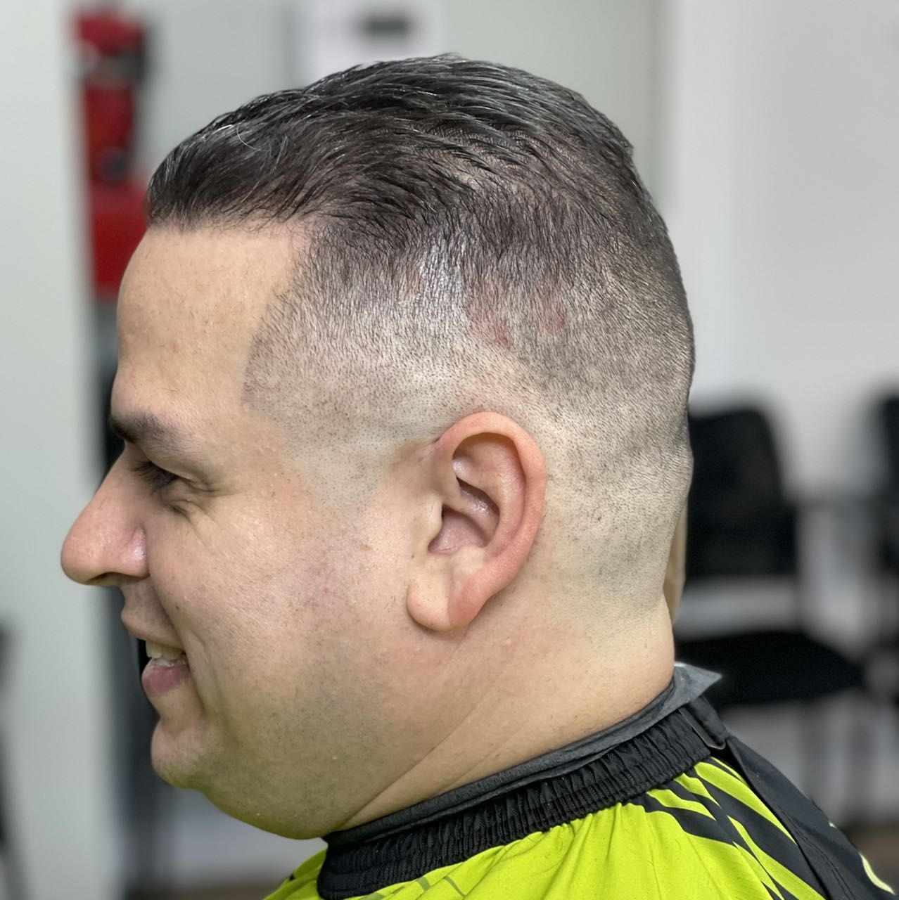 Men’s Hair Cut ONLY! portfolio