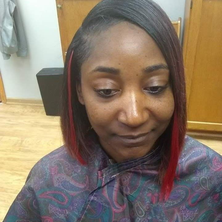 Relaxer Touch Up /Style & Conditioning Steam Treat portfolio