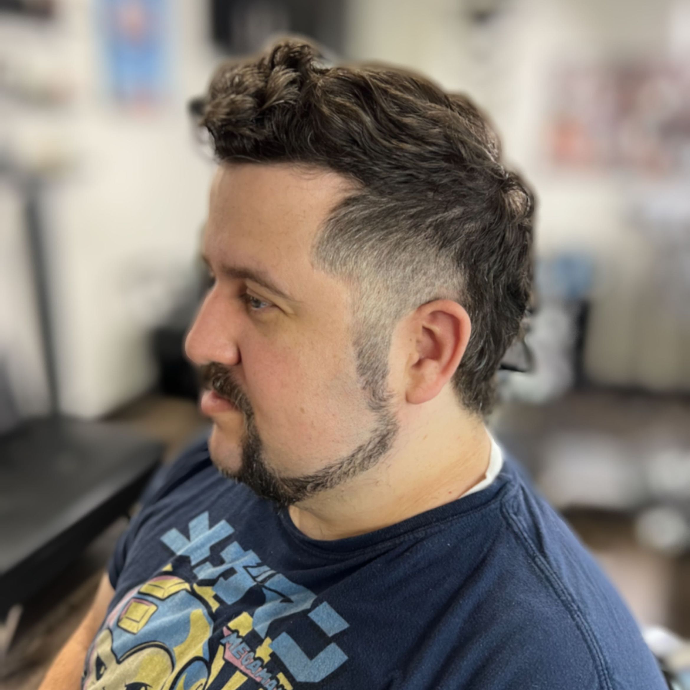 Regular Haircut/Fade portfolio