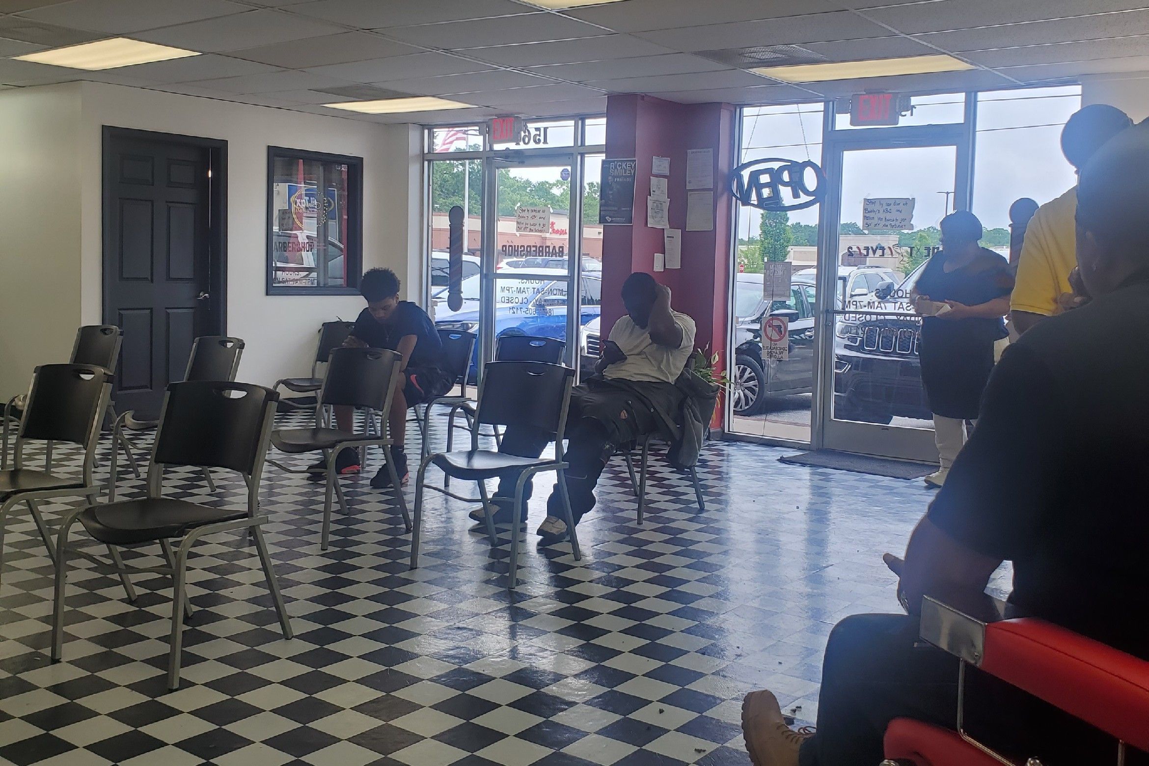 Nxt Level Barber Shop