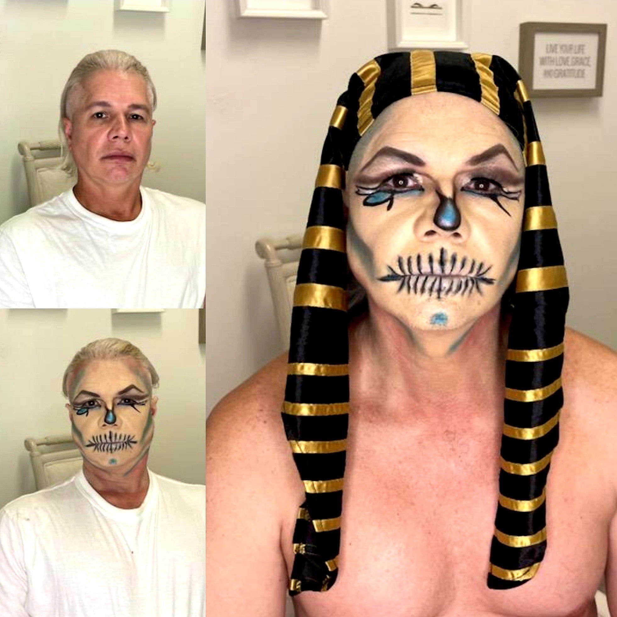 Halloween 🎭 Masquerade 🎭 Fiesta de Disfraces portfolio