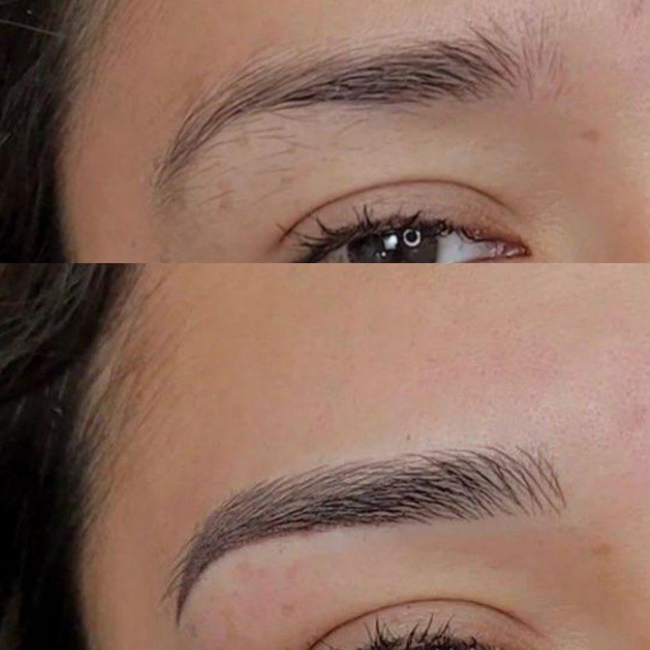 Cejas ● Eyebrows "Hair Stroke" Microblading portfolio