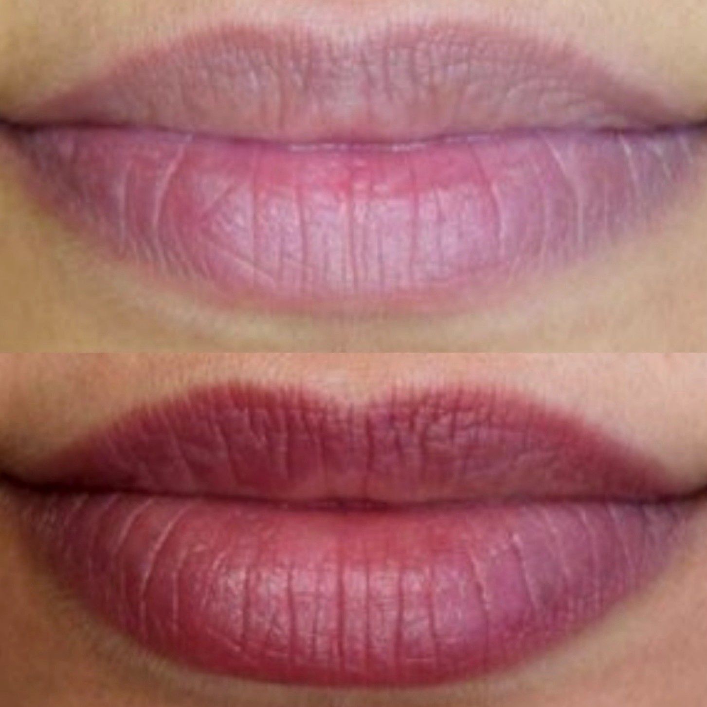 Labios 👄 Lips "Candy Lips" Microblading portfolio