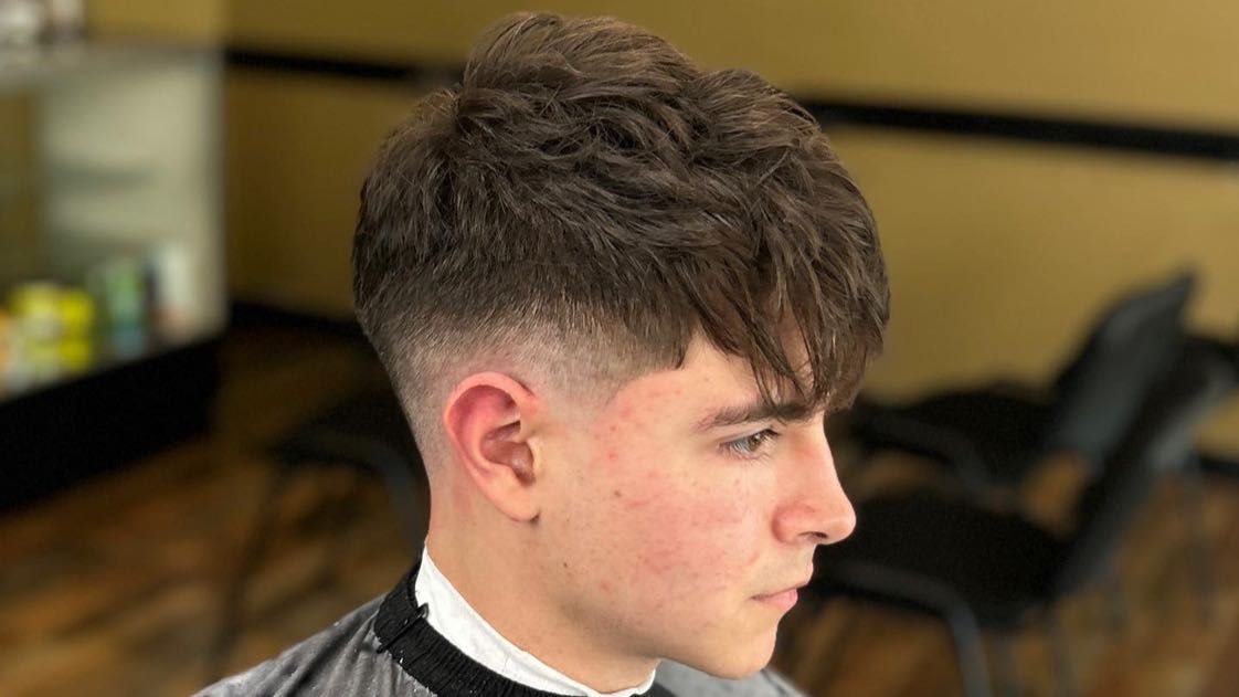 Barbershops Near Me in Rossville  Find Best Barbers Open Near You!