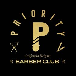 Priority Barber Club, 3390 Orange Ave, Signal Hill, 90755