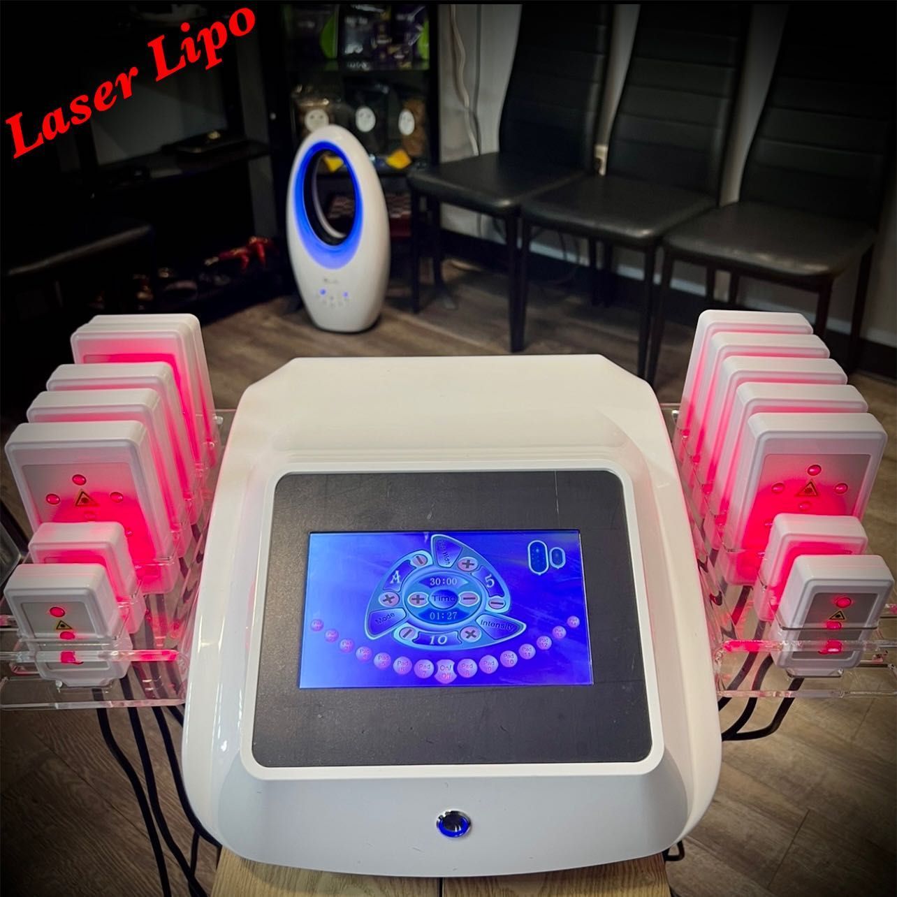 Laser Lipo portfolio