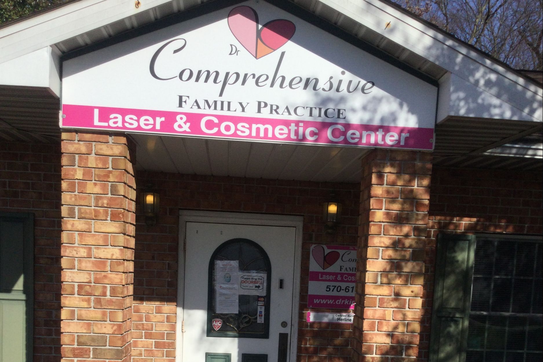 Laser Hair Removal places near you in East Stroudsburg PA