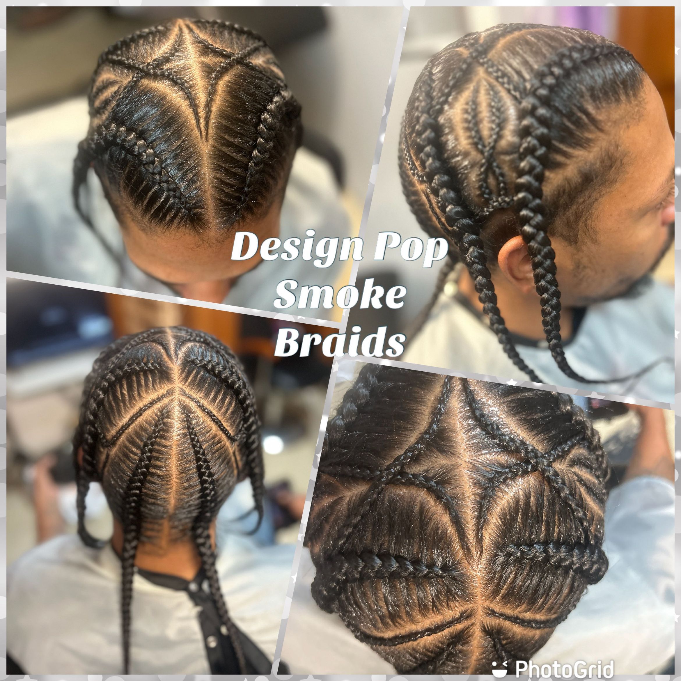Design braids portfolio