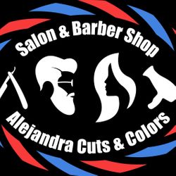 Alejandra Cuts & Colors / Barbería Latina, 1625 Desoto Rd, Sarasota, 34234