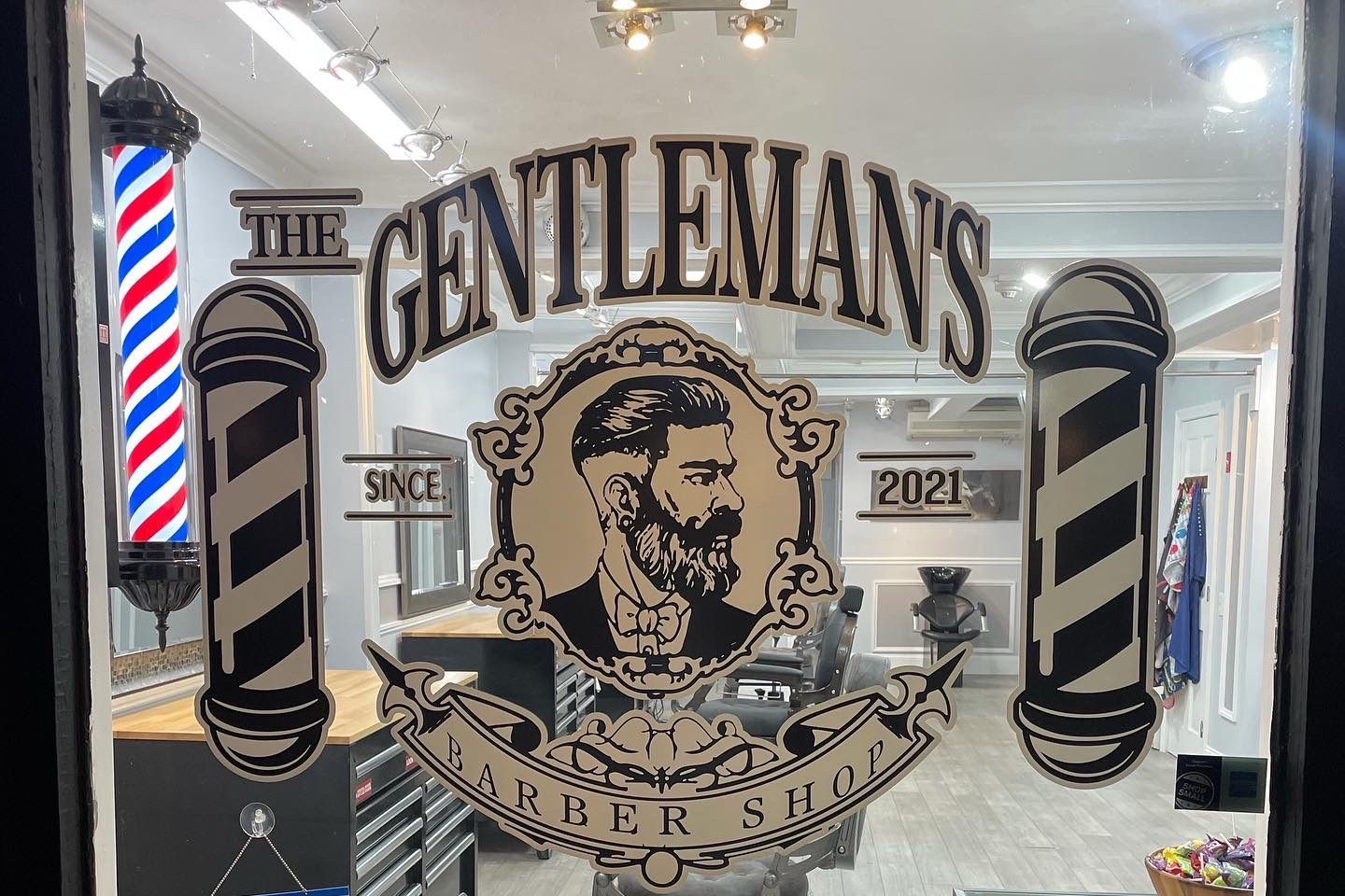 journey men's barbershop