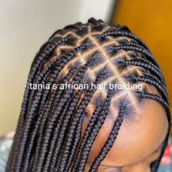 Tania's African Hair Braiding, 10370festival Lane Ste121, 10370festival Lane Ste121 I, Manassas, 20109